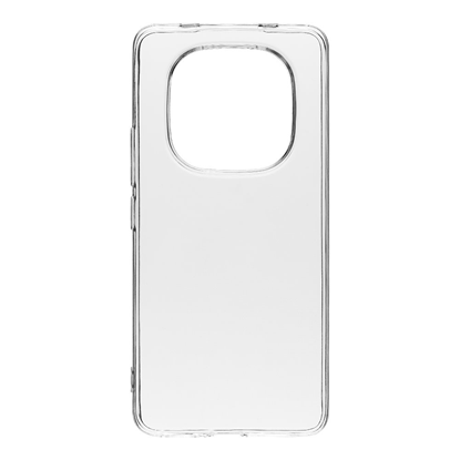 Attēls no OBAL:ME TPU Cover for Xiaomi Redmi Note 15 Pro 4G / transparent