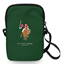 Изображение US Polo Handbag USPBPUGFLGN green | green