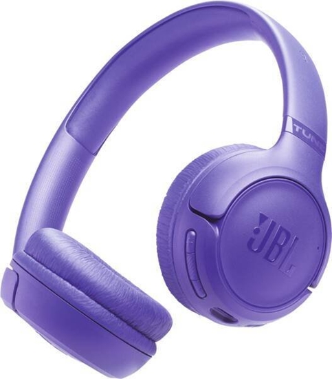 Picture of JBL Tune 530BT Wireless Headset purple