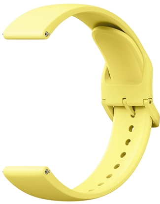 Picture of Xiaomi | 135mm - 205mm | Watch TPU Strap | Lemon Yellow
