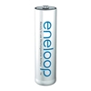 Изображение  R6/AA akumulatori 1.2V Eneloop Ni-MH BK-3MCCE/8BE bez iepakojuma 1gb.