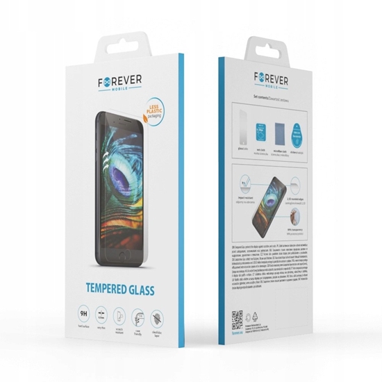 Picture of "Tempered Glass 2,5D iPhone 16 Plus"