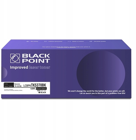 Picture of [LCBPKTK5370BK] Toner BP (TK-5370K)