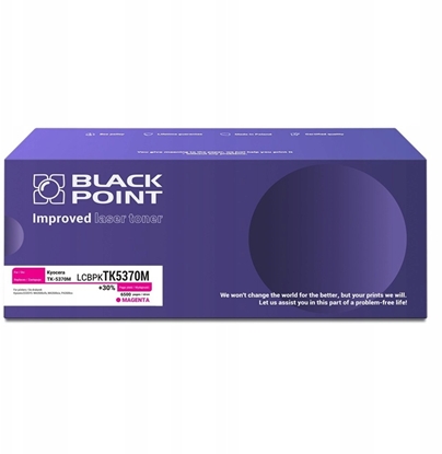 Picture of [LCBPKTK5370M] Toner BP (TK-5370M)