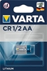 Picture of 1 Varta Lithium CR 1/2 AA 700mAh 3V