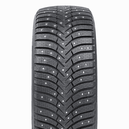 Attēls no 205/55R16 BRIDGESTONE SPIKE 3 94T TL XL ar radzēm