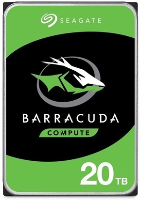 Picture of 20TB internal hard drive 7200