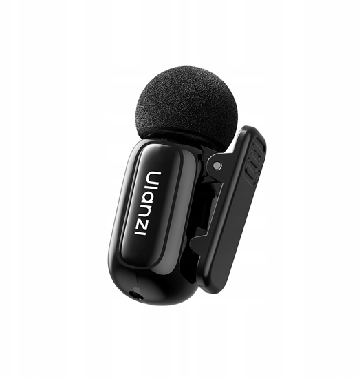 Изображение Mikrofon Ulanzi A200 2 szt. czarne (A046)