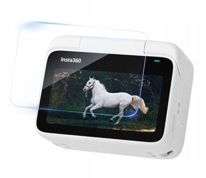 Picture of 2x Szko Hartowane Osona Na Ekran Lcd Do Kamery Insta360 Go 3s 3 Go3s Go3 / G3s-bhm829-2