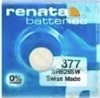 Picture of 377 baterija Renata