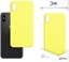 Изображение 3MK Apple iPhone X/XS - 3mk Matt Case lime