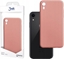 Изображение 3MK Etui ochronne do iPhone XR - 3mk Matt Case Lychee