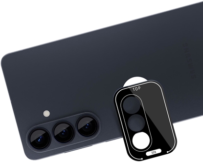 Picture of 3mk Hardy Lens Protection Pro Black do Samsung Galaxy S26