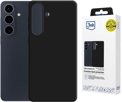 Picture of 3mk Hardy MagSilicone do Samsung Galaxy S26 czarny