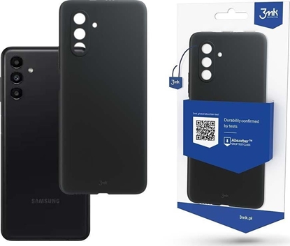 Picture of 3MK Samsung Galaxy A13 5G - 3mk Matt Case black