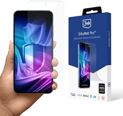 Picture of 3mk Silky Matt Pro do Samsung Galaxy S26+