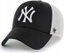 Picture of 47 Brand MLB New York Yankees Branson Kids Cap B-BRANS17CTP-BK-KID Czarne One size