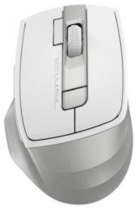 Attēls no A4tech FB45CS Air2 FStyler, bezdrátová tichá kanceláská my, BT+2,4GHz, bílá