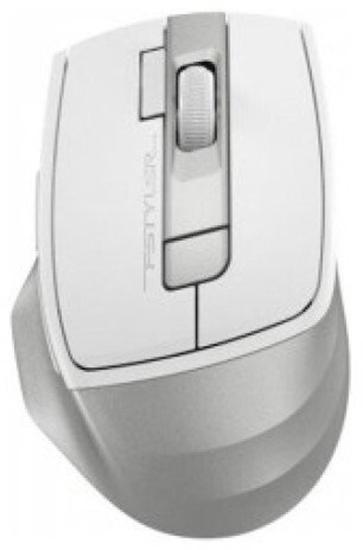 Picture of A4tech FB45CS Air2 FStyler, bezdrátová tichá kanceláská my, BT+2,4GHz, bílá