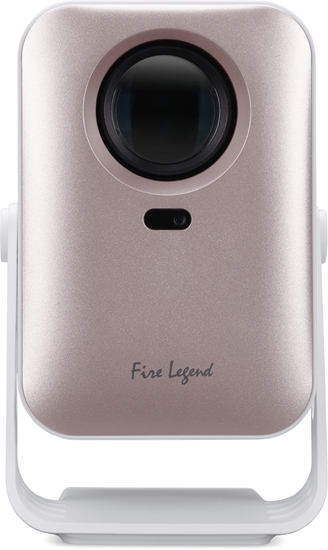 Изображение Projektor Acer AOpen Fire Legend QH31s róowy