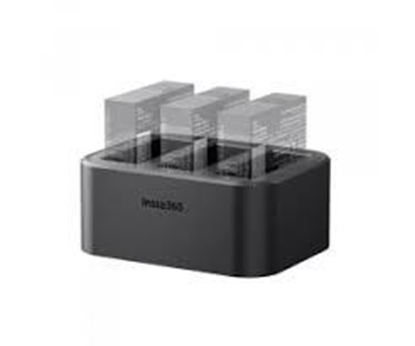 Attēls no ACTION CAM ACC CHARGING HUB/ACE/ACE PRO CINSAAXE INSTA360