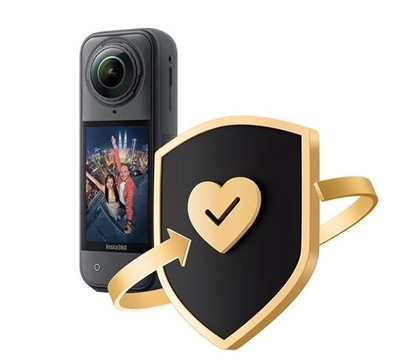 Attēls no ACTION CAM ACC FLEXICARE CARD/X5 EN CINSBAHY INSTA360