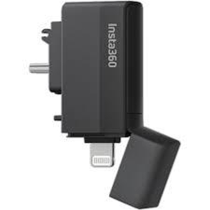 Attēls no ACTION CAM ACC QUICK READER X3/CINSAAQ/C INSTA360