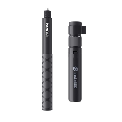 Attēls no ACTION CAM ACC SELFIE STICK/CINGBTH/B INSTA360