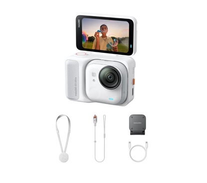 Picture of ACTION CAMERA GO ULTRA STAND./WHITE CINSABEA/WHITE INSTA360