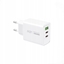 Attēls no AD SIEC KIDDY SERIES 45W RP-U139 2xUSB-C/1xUSB WHITE