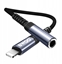 Picture of Adapter wtyk lighting - gniazdo jack 3,5mm BZ-48 s