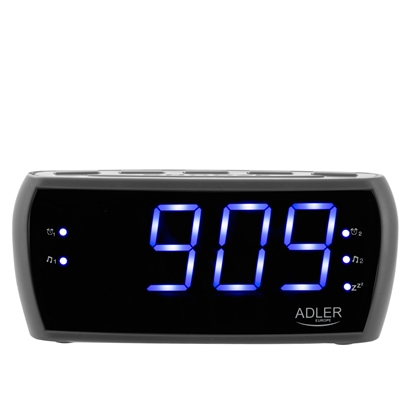 Picture of Adler Clock Radio | AD 1121 S