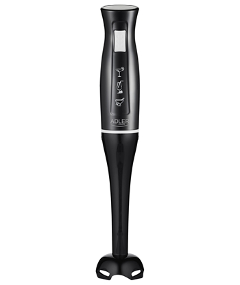 Attēls no Adler Hand Blender | AD 4622 | Hand Blender | 300 W | Number of speeds 1 | Black