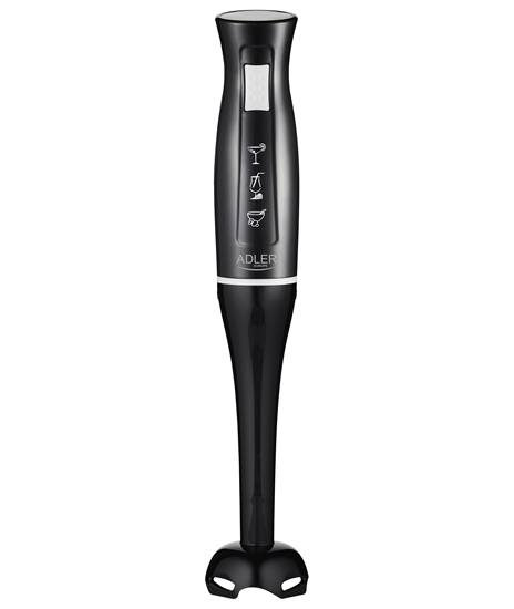 Picture of Adler Hand Blender | AD 4622 | Hand Blender | 300 W | Number of speeds 1 | Black