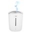 Изображение Adler Humidifier | AD 7971 | 30 W | Water tank capacity 5 L | Ultrasonic | Humidification capacity 100-250 ml/hr | White
