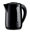 Attēls no Adler Kettle | AD 1244 | Electric | 1850 W | 2.5 L | Plastic | 360° rotational base | Black
