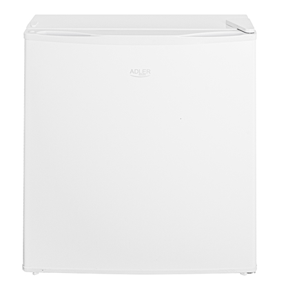 Attēls no Adler Refrigerator | AD 8096 | Energy efficiency class E | Free standing | Larder | Height 51 cm | Fridge net capacity 45 L | 39 dB | White