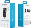 Picture of adowarka Forever Forever adowarka samochodowa PD3.0 CC-06 1x USB-C 20W czarna