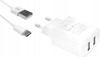 Picture of adowarka Maxximus ad. sie. Maxximus Urban 2.1A Type-C, 2xUSB