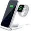 Изображение adowarka Nillkin NILLKIN WIRELESS CHARGING PowerTrio 3in1 MFI, koncówka do Apple
