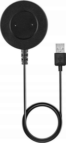 Picture of adowarka OEM KABEL DO ADOWANIA HUAWEI WATCH BLACK / CZARNY