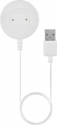 Picture of adowarka OEM KABEL DO ADOWANIA HUAWEI WATCH WHITE / BIAY