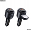Attēls no adowarka Remax AD SAM. YATOY SERIES WITH SCENT 60W PD QC RCC353 1xUSB +1xUSB-C BLACK