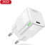 Изображение adowarka XO XO adowarka sieciowa CE06 PD 30W 1x USB-C biaa