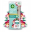 Изображение Air Wick Active Fresh 24/7  automatyczny odwieacz powietrza (urzdzenie + wkad) Kwitnca Frezja i Eukaliptus - 228 ml