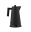 Attēls no Alessi Plisse Water Kettle black with Temperaturregelung