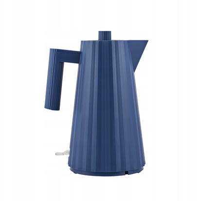 Attēls no Alessi Plisse Water Kettle blue