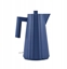 Picture of Alessi Plisse Water Kettle blue