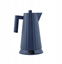 Attēls no Alessi Plisse Water Kettle blue with temperature control
