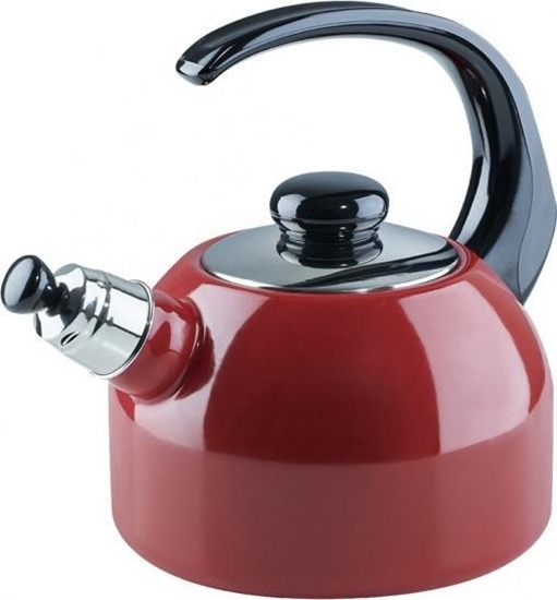 Picture of Alfi Czajnik Riess czarna rczka 2,0l 18cm czerwony